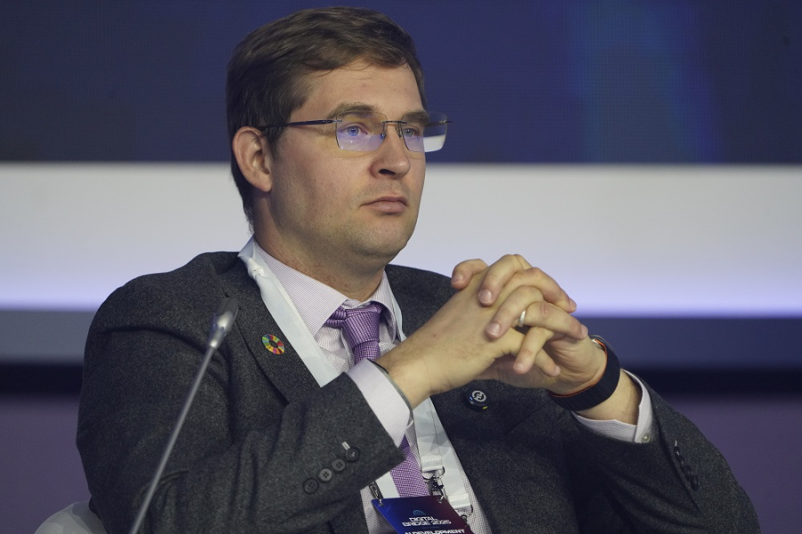 Тимур Турлов представил план развития FIDE с фондом более $6 млн