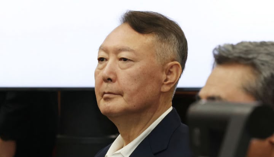 Экс-президент Южной Кореи Юн Сок Ёль получил новый условный срок