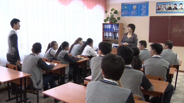 Мектептердегі қауіпсіздік күшейтіледі