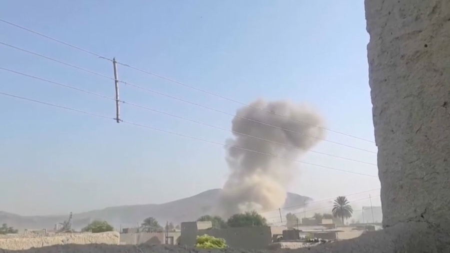 Теракт в Пакистане: погибли 7 военных