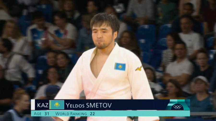 Елдос Сметов принял решение по Олимпиаде 