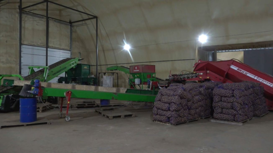 БҚО-да көкөніс қоймасы көбейді