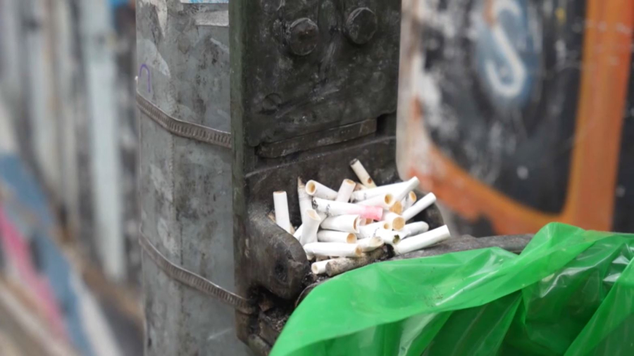 Түркияда темекіге тәуелділер саны артты