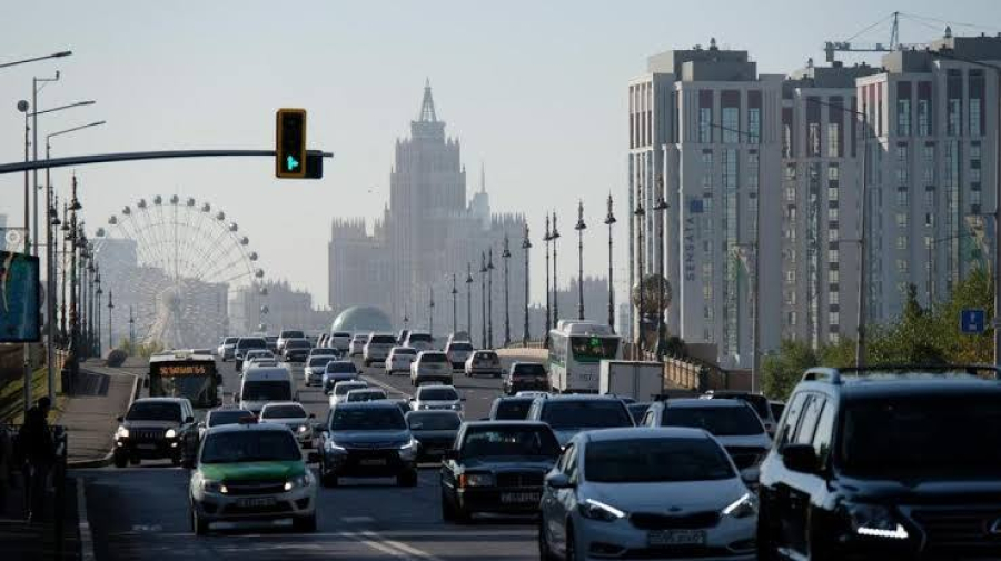 ІІМ цифрлық технологиялар арқылы жол қозғалысына бақылауды күшейтеді