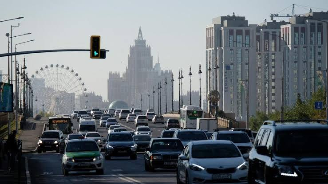 ІІМ цифрлық технологиялар арқылы жол қозғалысына бақылауды күшейтеді