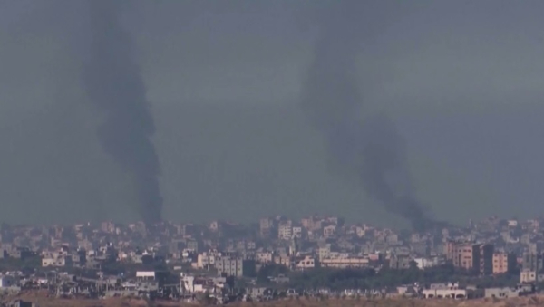 Число погибших в секторе Газа увеличилось до 22 600