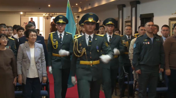 «Балдәурен» лагері Қапшағай жағасындағы бөлімшесін скаут стиліне өзгертті