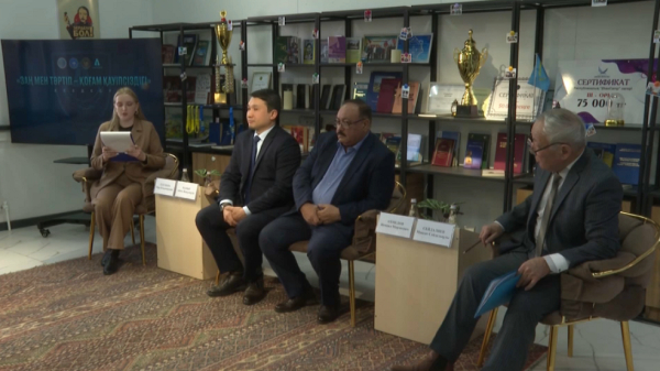 Жемқорлыққа қарсы мәдениетті балабақшадан қалыптастыру қажет