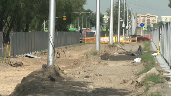 LRT в Алматы запустят в конце 2027 года