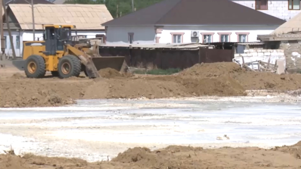 Шалқар көлінің жайы тұрғындарды алаңдатады