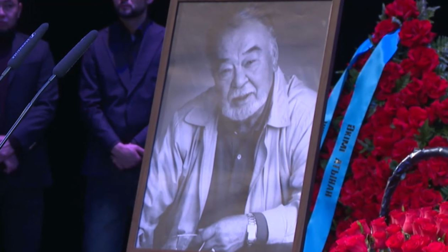 В Алматы простились с Асанали Ашимовым