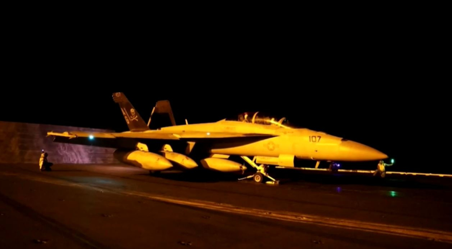 КСИР требует вывода войск США из региона