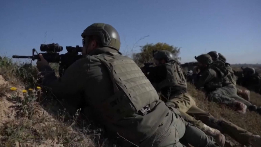 Израиль әскері Рафах қаласын қоршауға алды