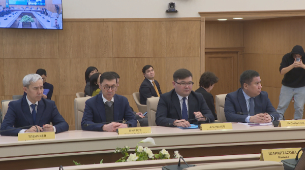 В Центризбиркоме зарегистрировали список кандидатов от партии «Байтак»