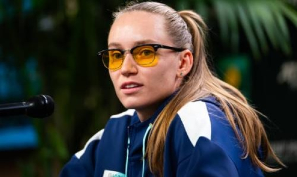 Рыбакина сделала заявление о Казахстане и участии в Олимпиаде