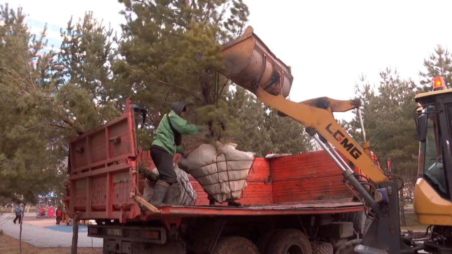 «Таза Қазақстан» ұлттық идеяға айналды