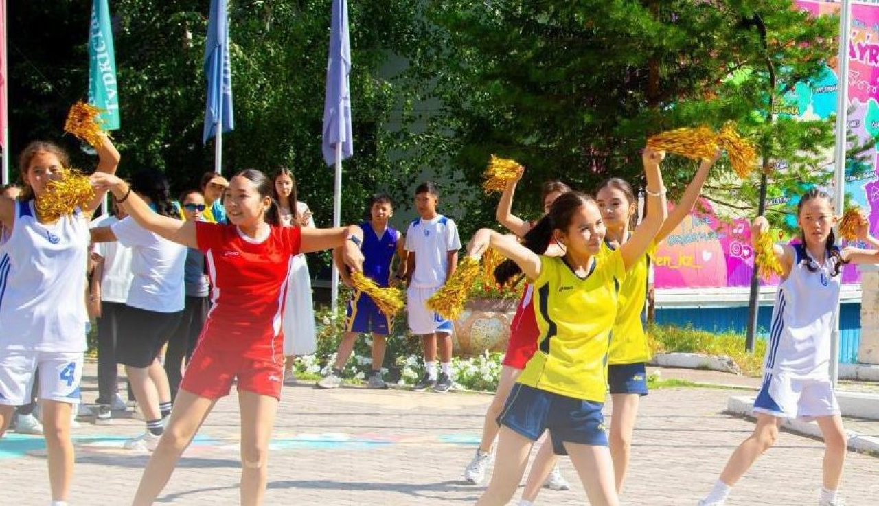 Летняя оздоровительная кампания для детей стартовала в Казахстане