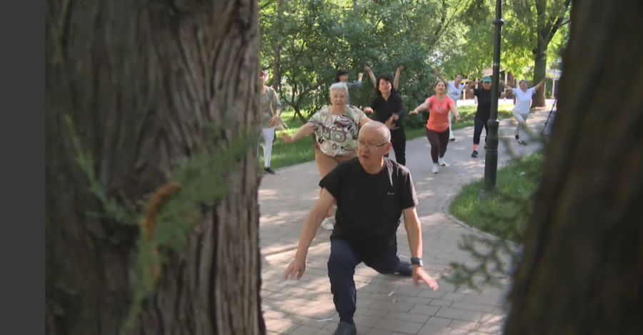 Алматыда ерекше балет үйірмесі ашылды