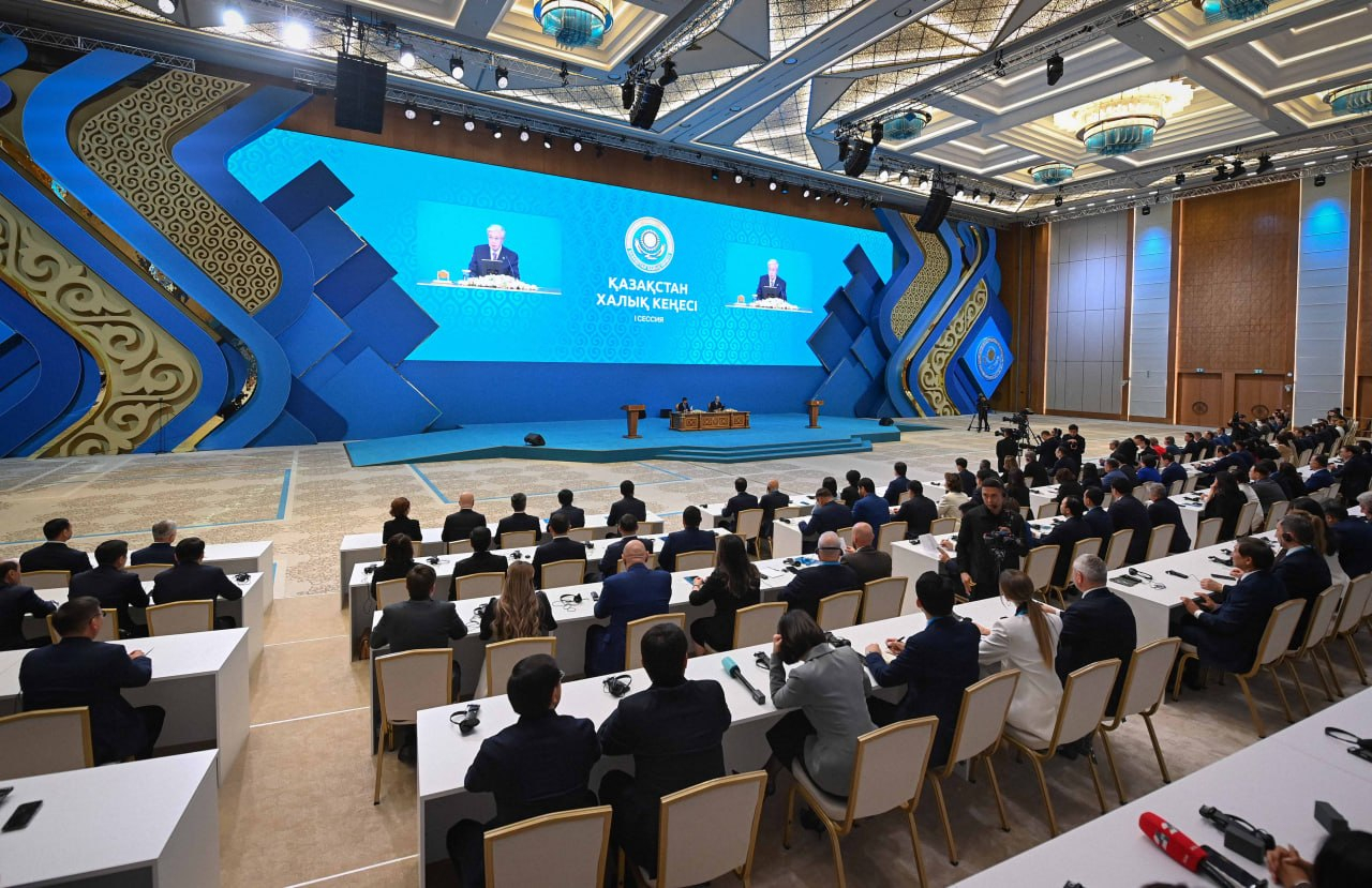Токаев: на представителей Қазақстан Халық Кеңесі возлагается огромная ответственность