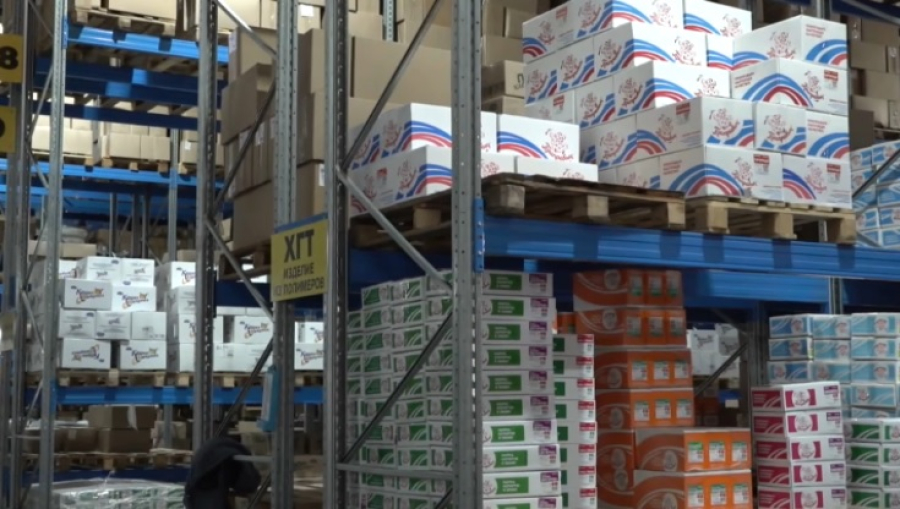 На $30 млн экспортировали продукции предприятия СКО