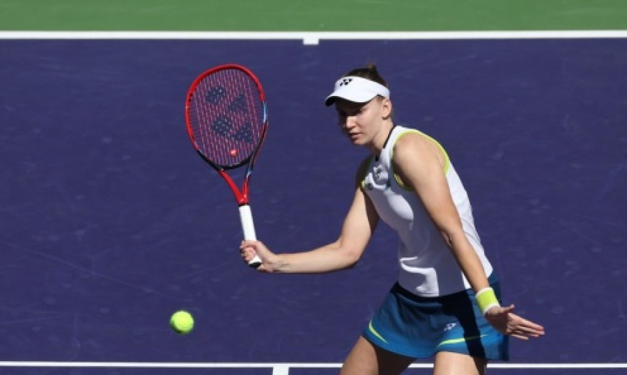 Рыбакиной покорилось уникальное достижение на турнирах WTA