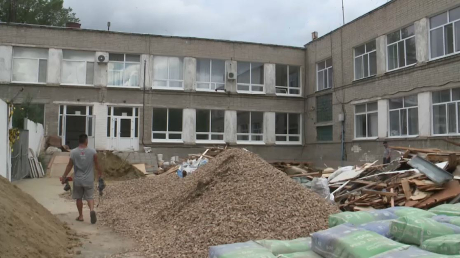 97 школ отремонтируют в Костанайской области