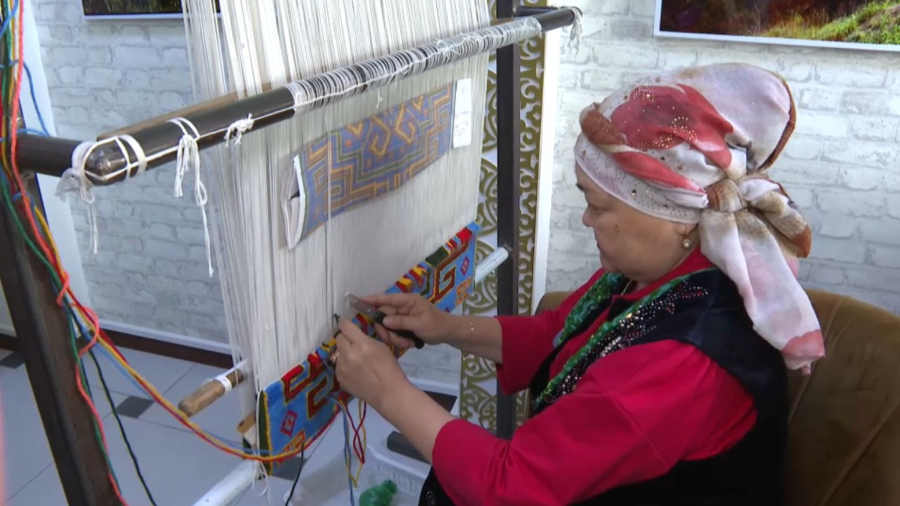 Таразда «Қолөнершілер үйі» ашылды