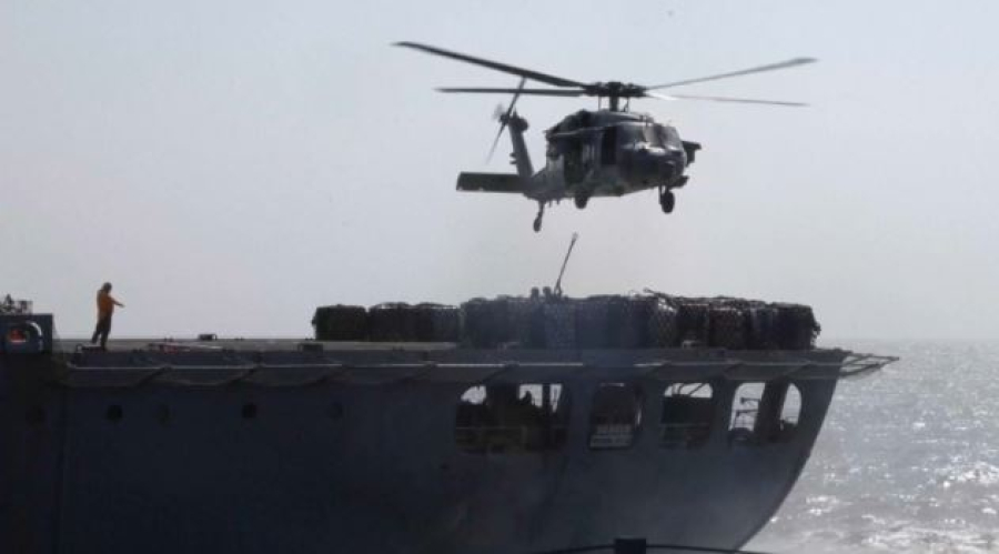 АҚШ Таяу Шығыстағы әскерін күшейтті