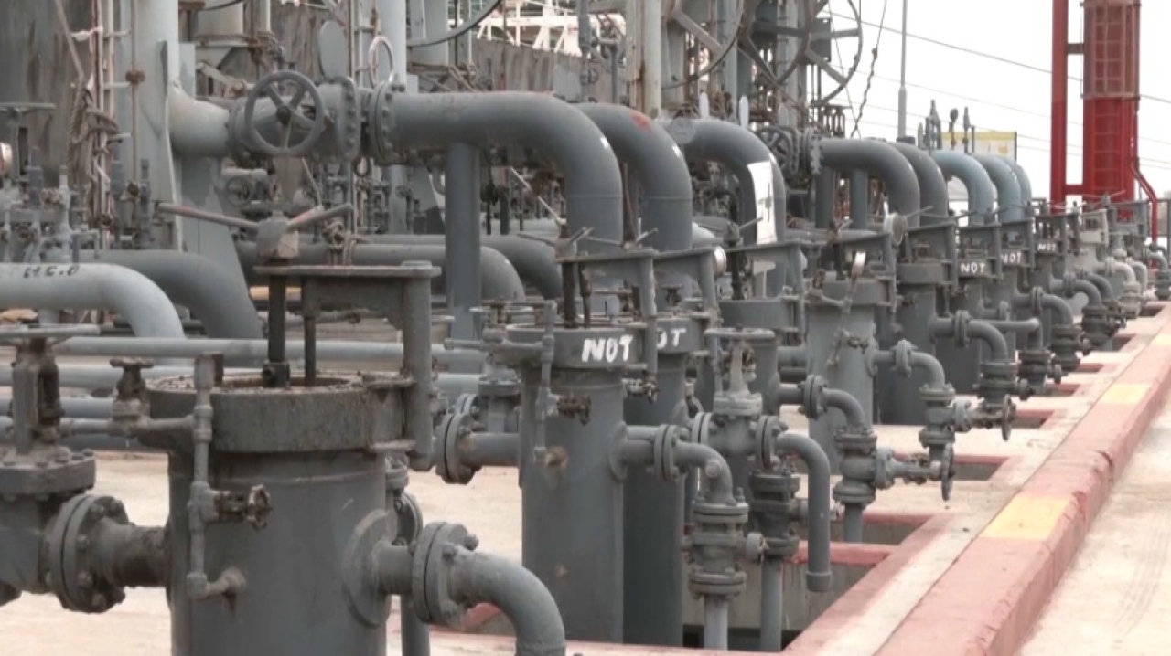 Мировые цены на нефть снова растут