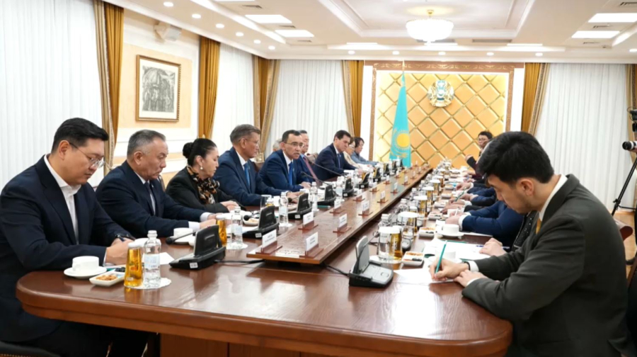 Конституционная реформа: Ашимбаев отметил важные пункты трансформации