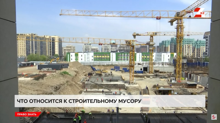 Как правильно выбрасывать строительный мусор, чтобы не пришлось выплачивать штраф