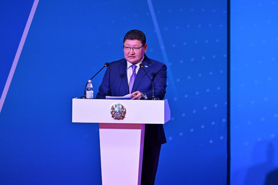 Берік Уәли Абай облысының үш жылдық даму жоспарын таныстырды