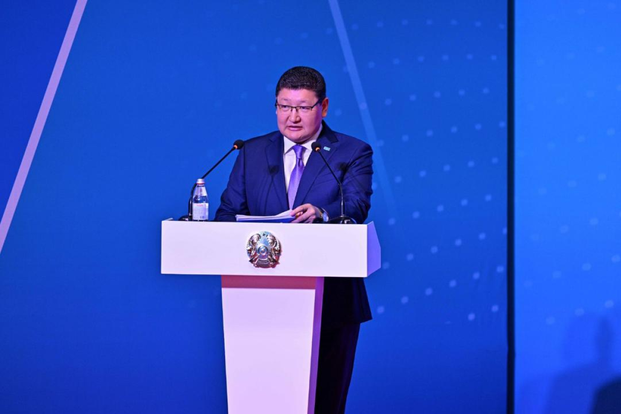 Берік Уәли Абай облысының үш жылдық даму жоспарын таныстырды