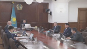 Развитие Алматы и Алматинской агломерации обсудили в Правительстве