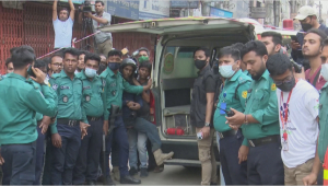 Число погибших в результате взрыва здания в Бангладеш достигло 19-ти человек