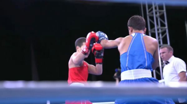 Бокстан Қазақстан чемпионаты басталды