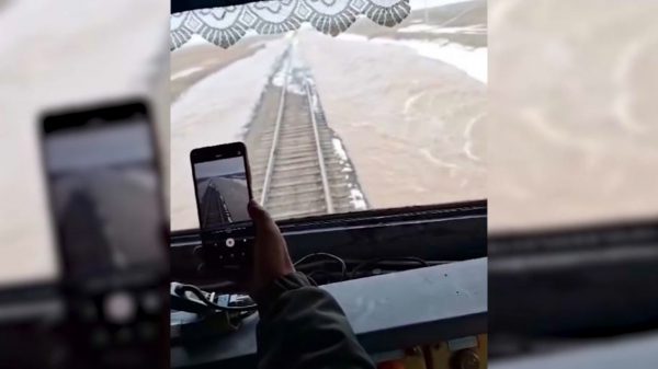 Теміржолшылар су тасқынына дайын