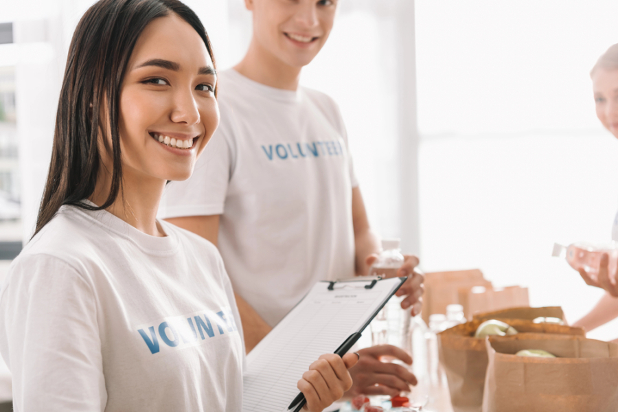 Волонтерлік және азаматтық бастамаларды дамытуға арналған шағын гранттар байқауы басталды