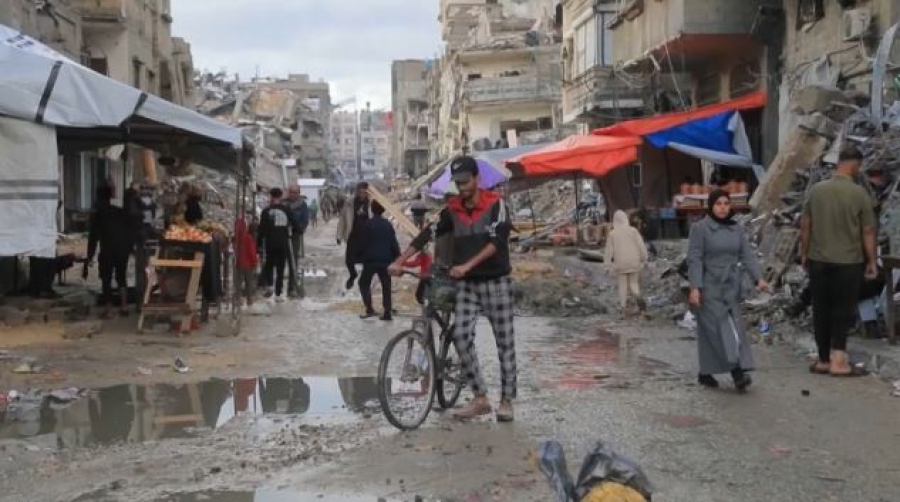 В секторе Газа больше не фиксируют голод