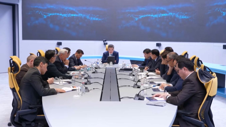 Ел экономикасын дамыту мәселелері талқыланды