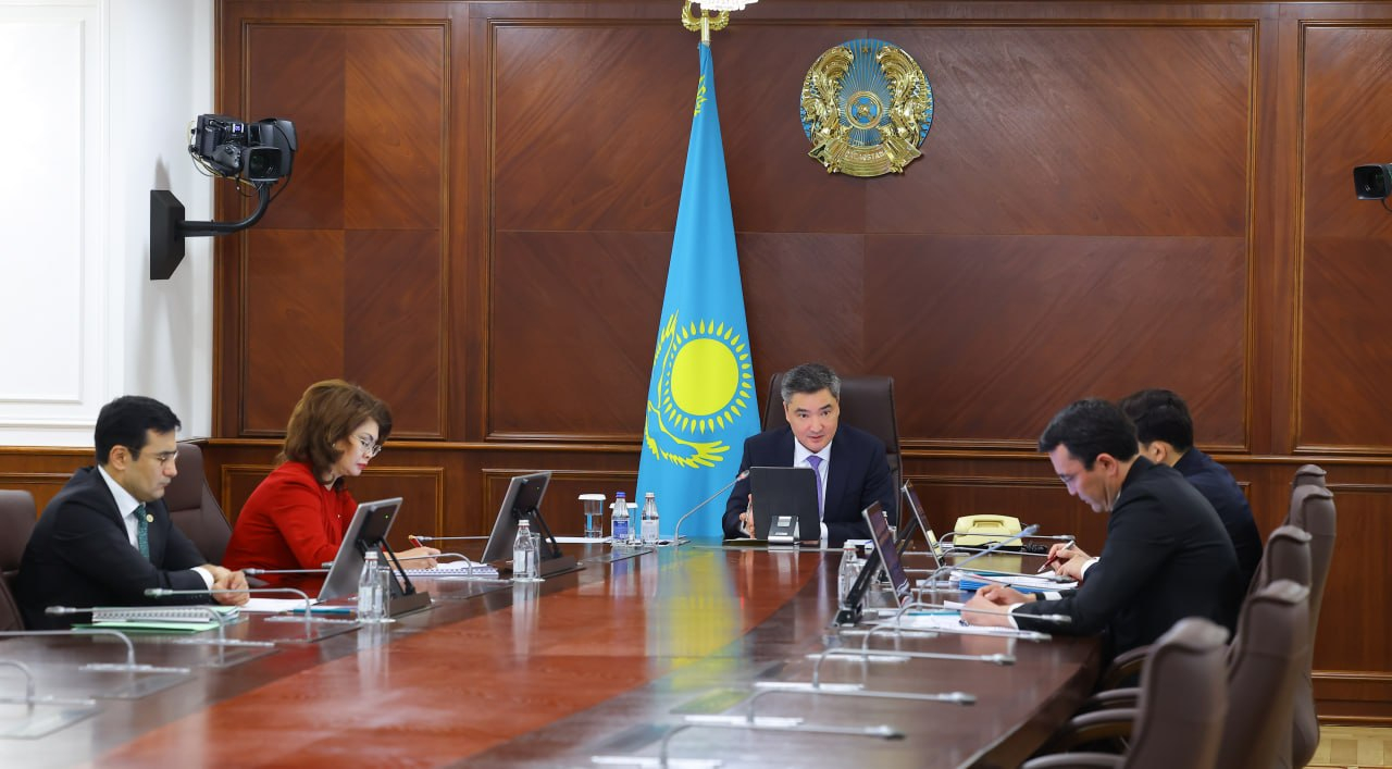 Олжас Бектенов Алматы тау кластерін дамыту жұмысын сынға алды