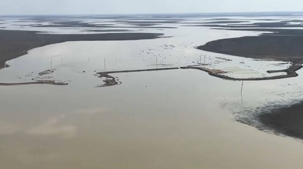 Режим ЧС объявили в Иргизском районе Актюбинской области