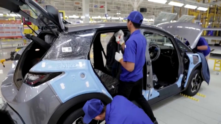 Европейский автопром под угрозой