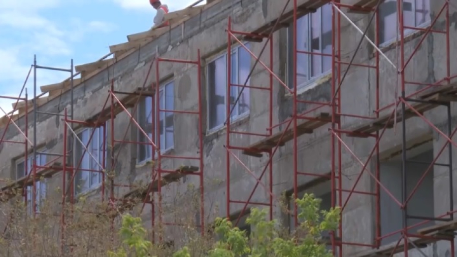 Два колледжа капитально ремонтируют в Жезказгане