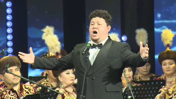 Елордада «Құстар әні» республикалық фестивалі өтті