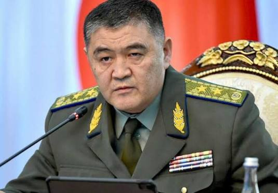 Қырғызстандағы резонансты іс: Қамшыбек Ташиевке сот үкімі шықты