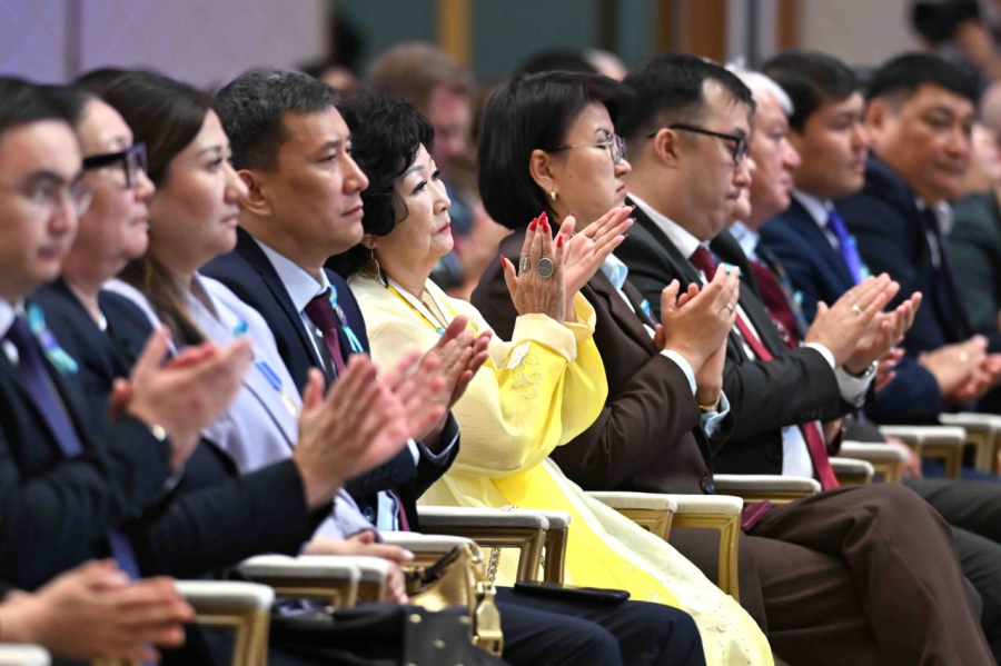 Ассамблеяға 30 жыл: бірлік пен келісім жолы