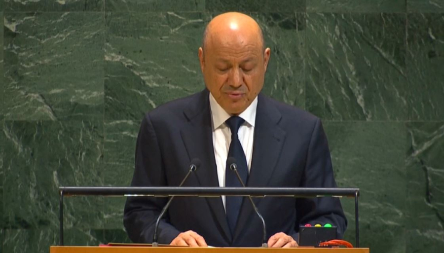 Йемен басшысы Иранды айыптады