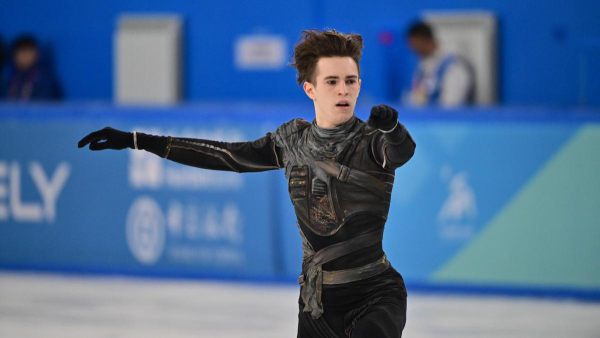 Михаил Шайдоров Төрт құрлық чемпионатында бақ сынайды