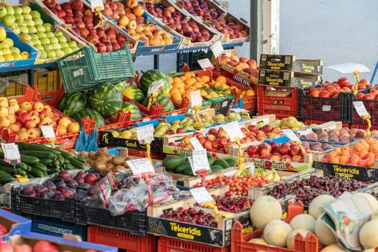 Более 600 тонн продуктов привезут на сельхозярмарку в Астане